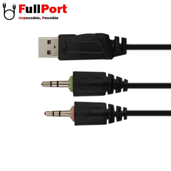 هدست سیم دار گیمینگ برند تسکو مدل TH 5155 — تصویر ۳