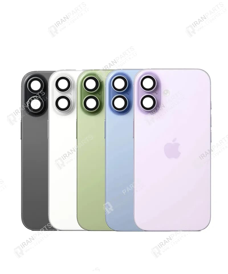 شاسی (بدنه) کامل آیفون 17 | iPhone 17 Full Case — تصویر ۹
