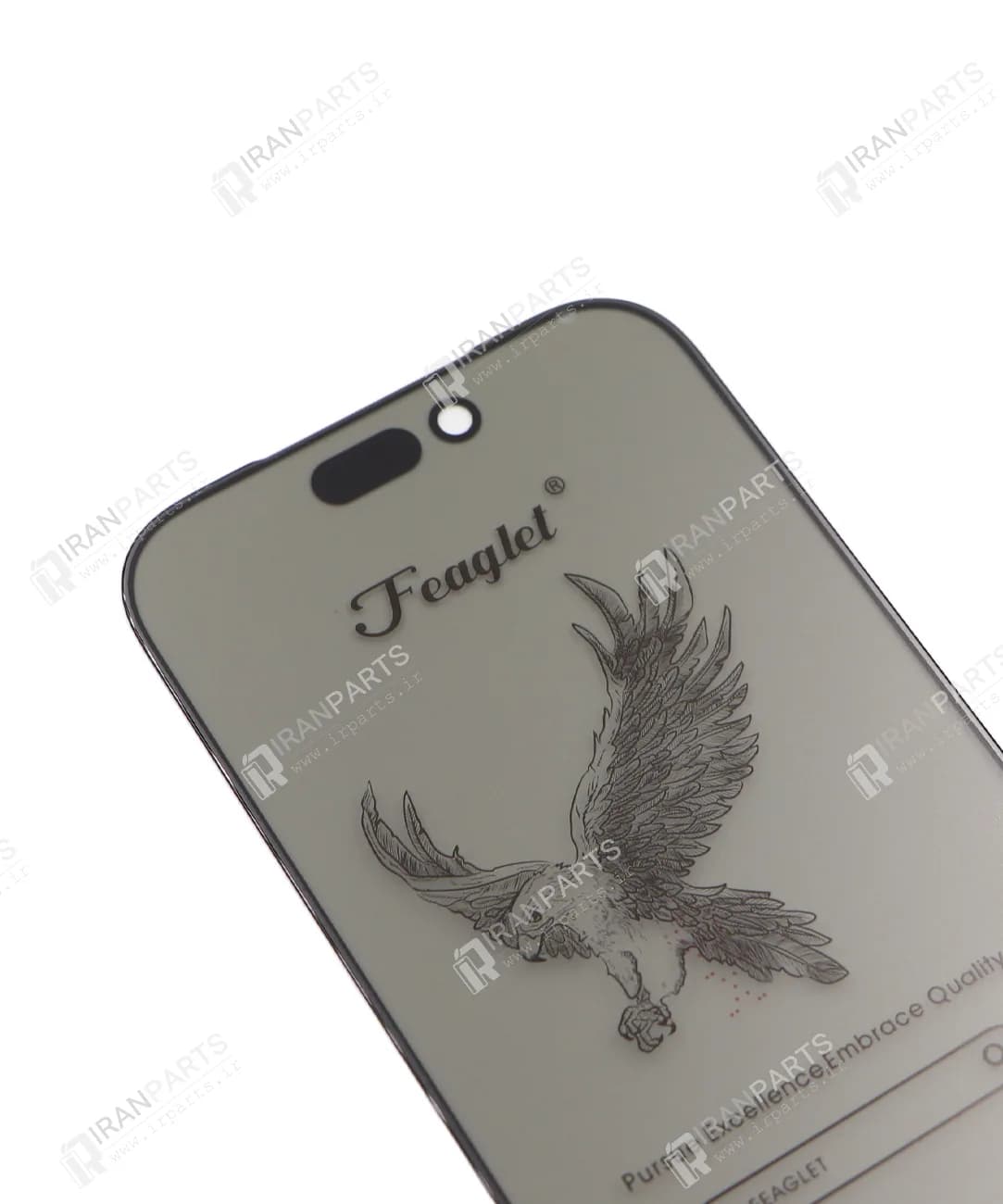 گلس + پلاریزه آیفون 17 پرو | iPhone 17 Pro Glass — تصویر ۱۲