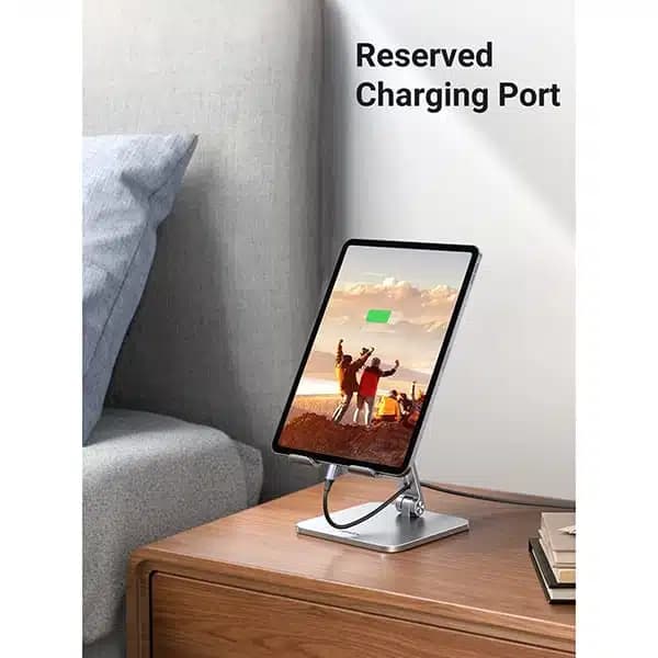 پایه نگهدارنده موبایل و تبلت یوگرین UGREEN مدل LP134 کد 40393مدل: 40393 — تصویر ۲