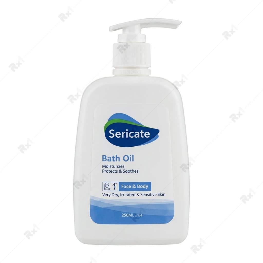 روغن حمام صورت و بدن سری‌کیت مناسب پوست بسیار خشک و حساس 250 ml — تصویر ۳