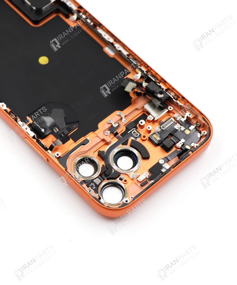 شاسی (بدنه) کامل آیفون 17 پرو مکس | iPhone 17 Pro Max Full Case — تصویر ۱۱