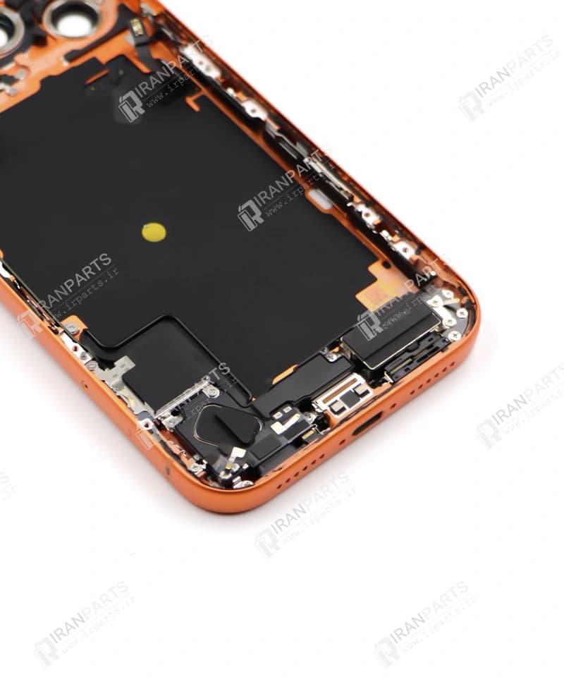 شاسی (بدنه) کامل آیفون 17 پرو مکس | iPhone 17 Pro Max Full Case — تصویر ۴
