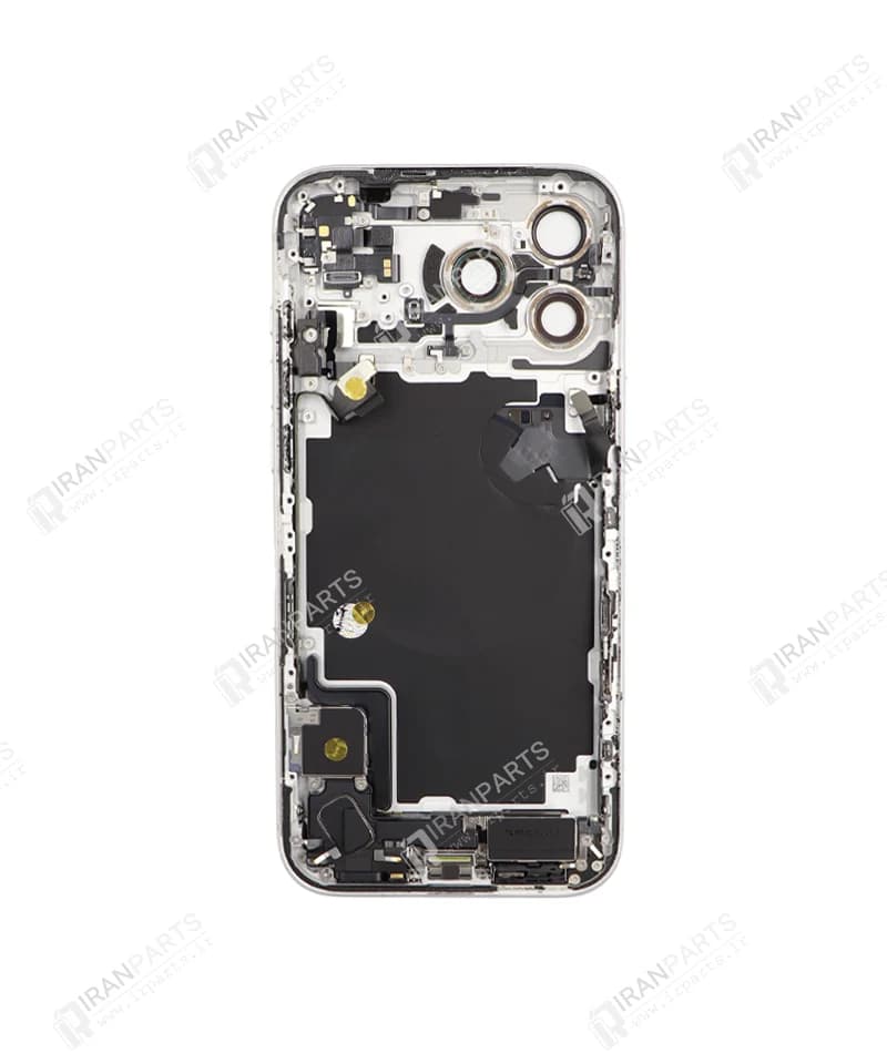 شاسی (بدنه) کامل آیفون 17 پرو مکس | iPhone 17 Pro Max Full Case — تصویر ۶