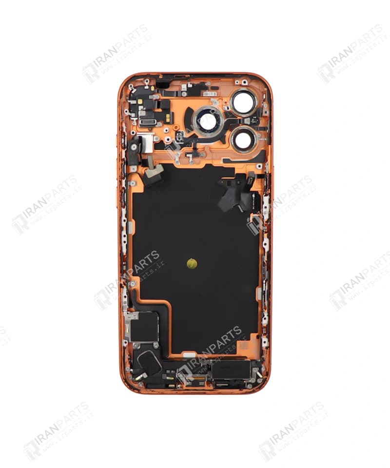 شاسی (بدنه) کامل آیفون 17 پرو مکس | iPhone 17 Pro Max Full Case — تصویر ۲