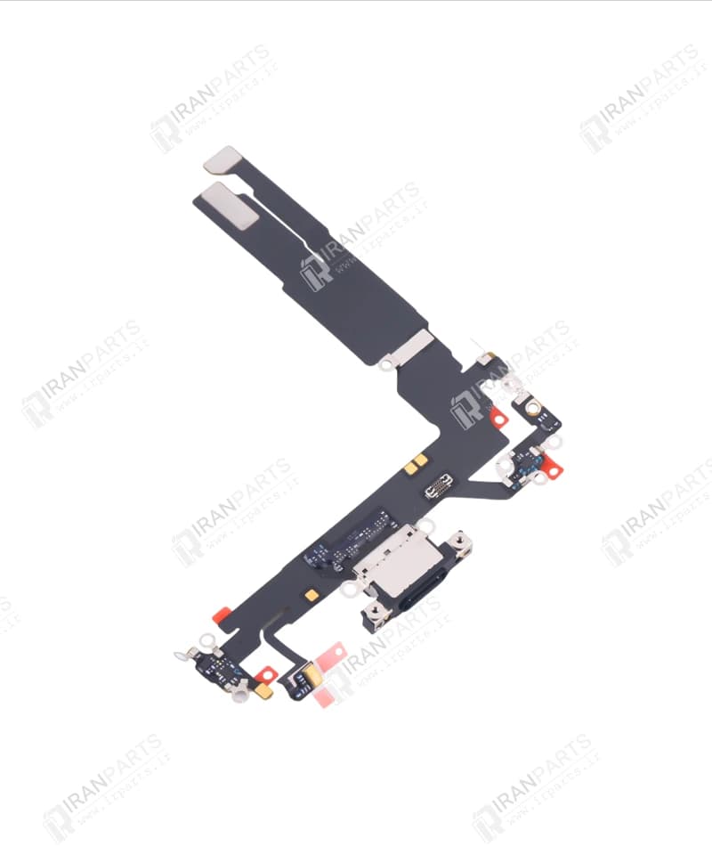 فلت شارژ آیفون 16 | iPhone 16 Charging Port — تصویر ۷