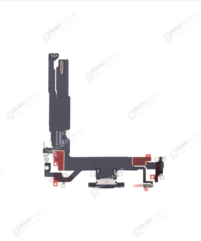 فلت شارژ آیفون 16 | iPhone 16 Charging Port