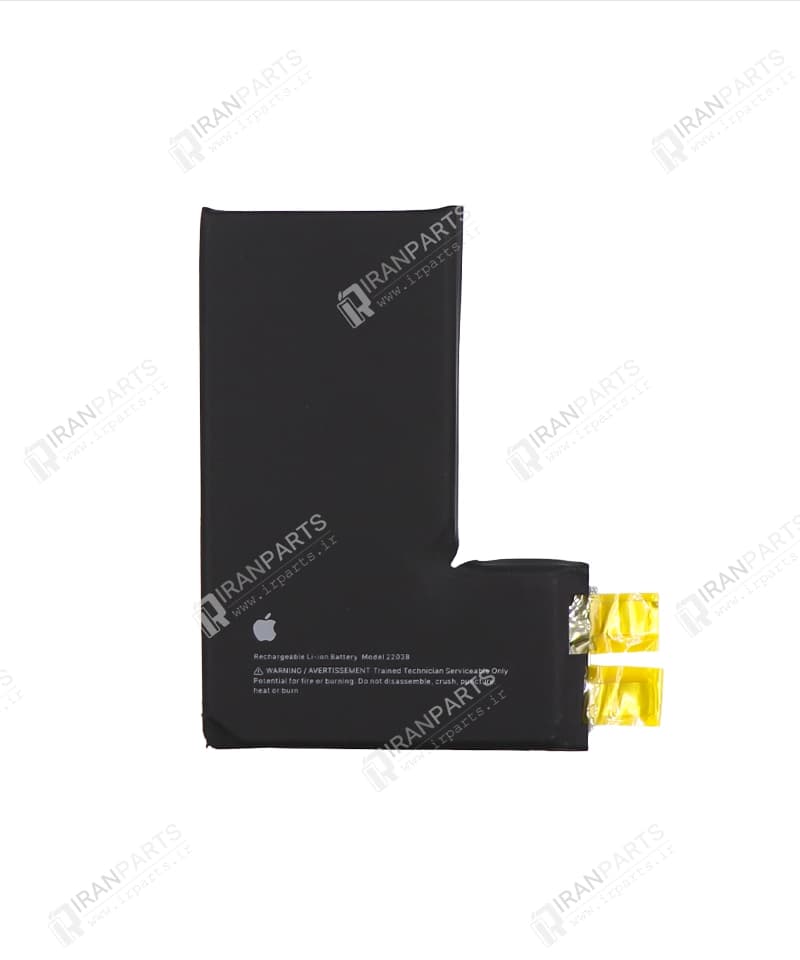 باتری اورجینال (سل) آیفون 16 پرو | iPhone 16 Pro Cell Battery — تصویر ۹