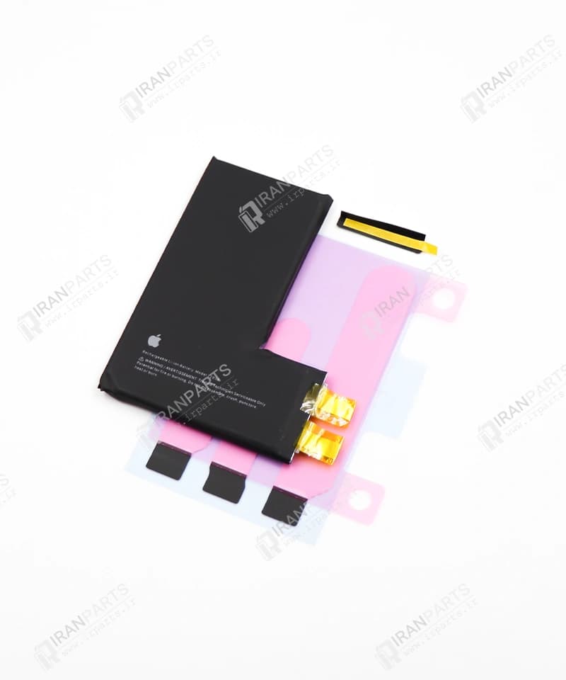 باتری اورجینال (سل) آیفون 16 پرو | iPhone 16 Pro Cell Battery — تصویر ۴