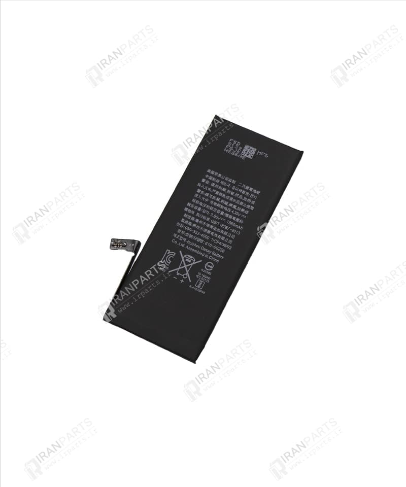 باتری آیفون 7 پک زرد | iPhone 7G Battery — تصویر ۴