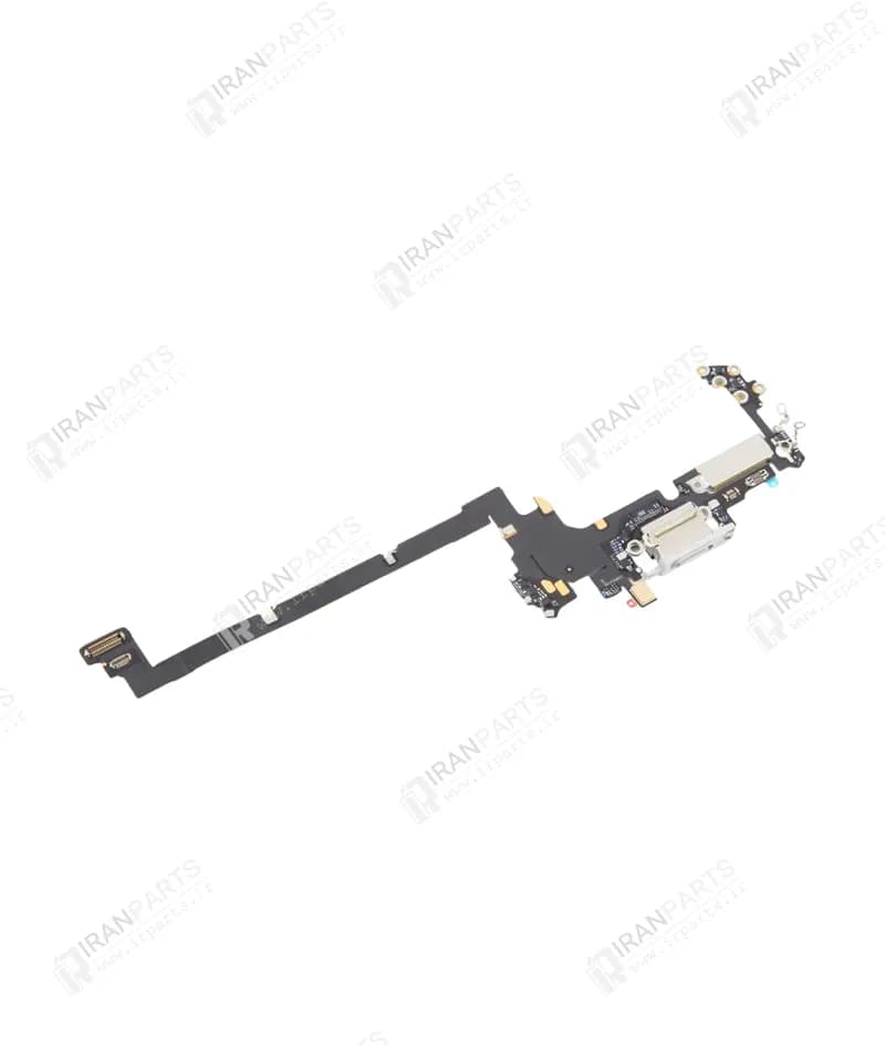 فلت شارژ آیفون 17 پرو | iPhone 17 Pro Charging Port