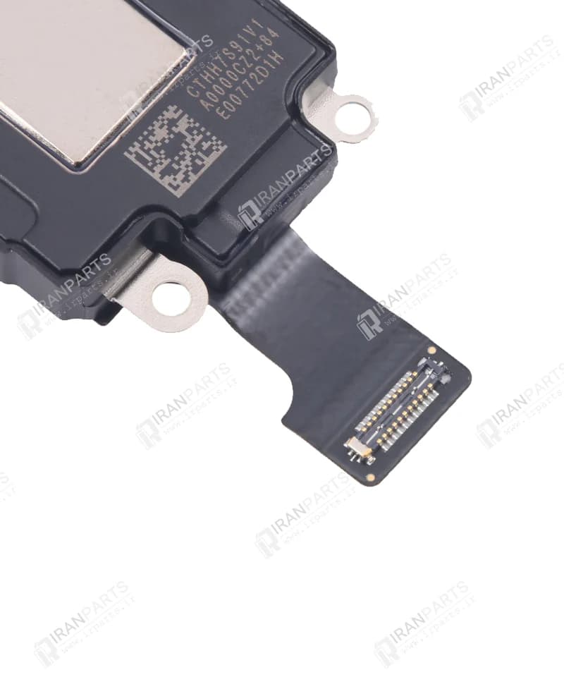 اسپیکر مکالمه آیفون 16 پرو | iPhone 16 Pro Earpiece Speaker — تصویر ۱۱