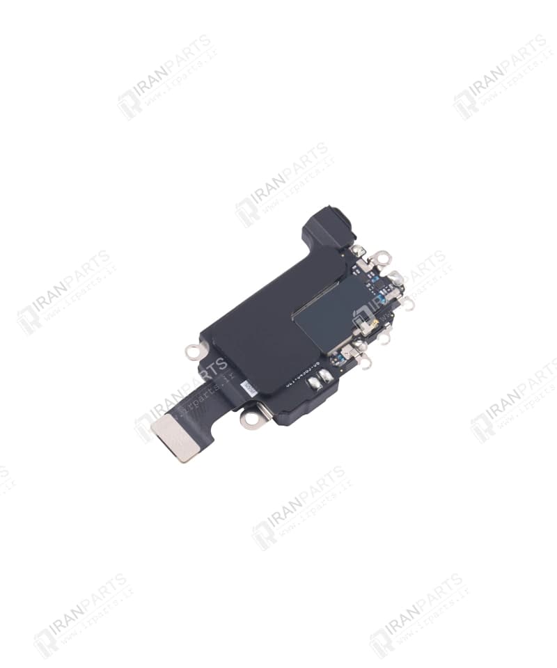 اسپیکر مکالمه آیفون 16 پرو | iPhone 16 Pro Earpiece Speaker — تصویر ۸