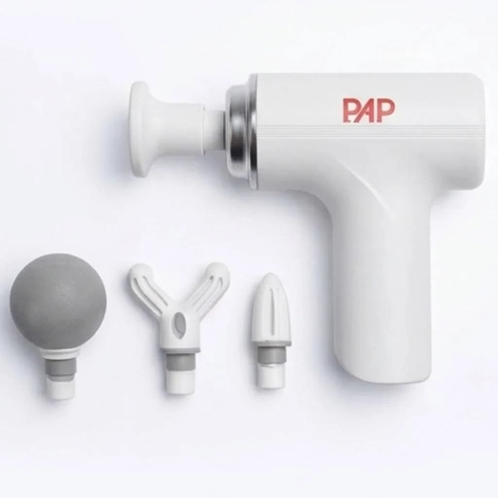 ماساژور شارژی پی ای پی مدل MG-800 — تصویر ۲