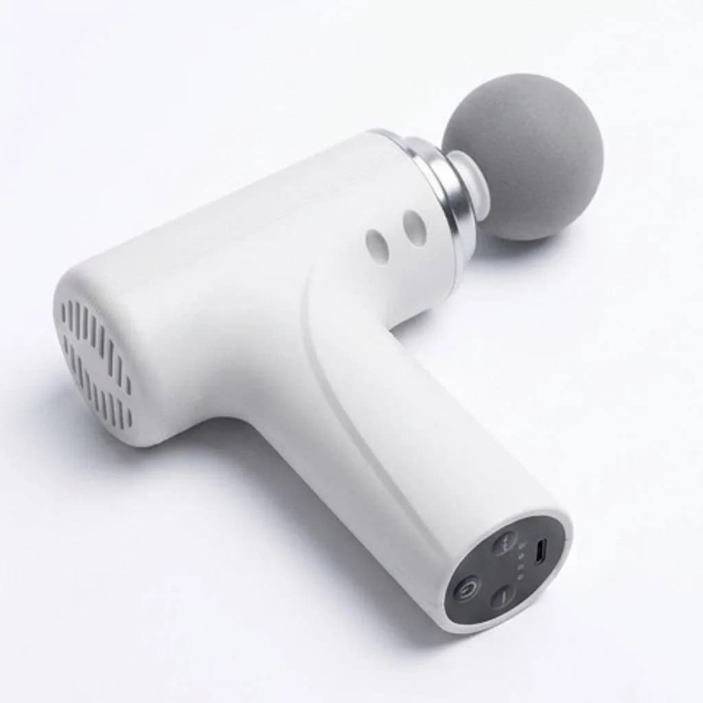 ماساژور شارژی پی ای پی مدل MG-800 — تصویر ۳