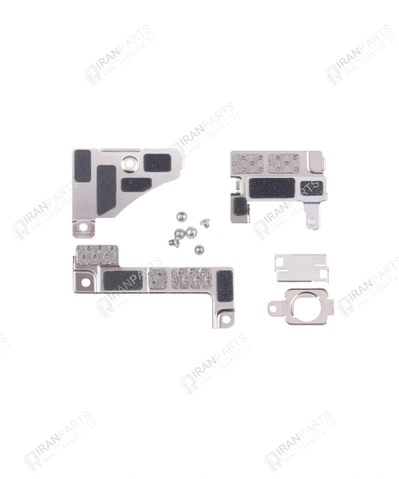 پک شیلد فلزی آیفون 15 | iPhone 15 Shield Pack — تصویر ۶