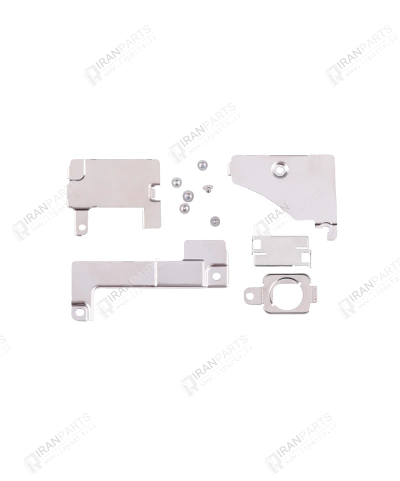 پک شیلد فلزی آیفون 15 | iPhone 15 Shield Pack — تصویر ۴