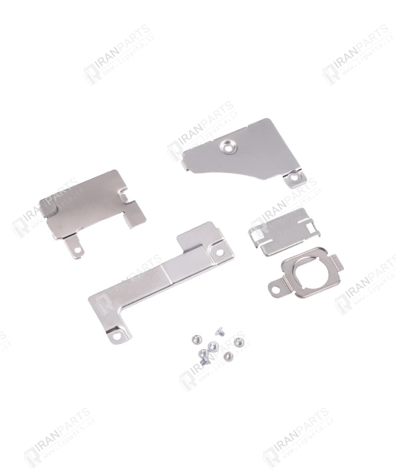 پک شیلد فلزی آیفون 15 | iPhone 15 Shield Pack — تصویر ۳