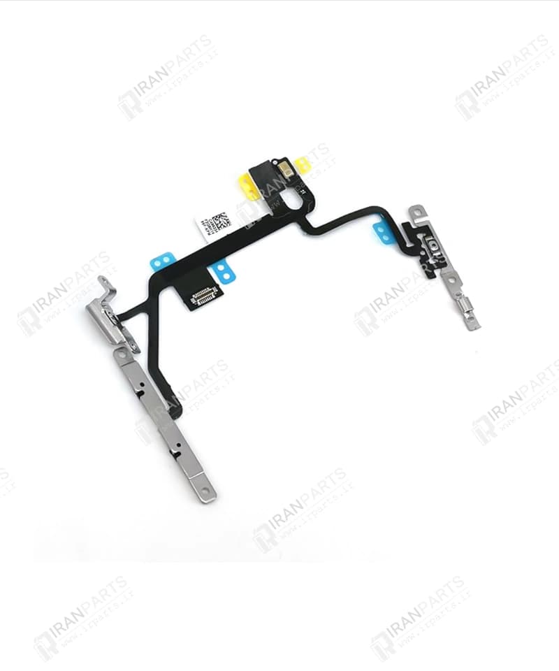 فلت ولوم پاور و فلش آیفون 8 | iPhone 8 Power Volume Flex — تصویر ۹