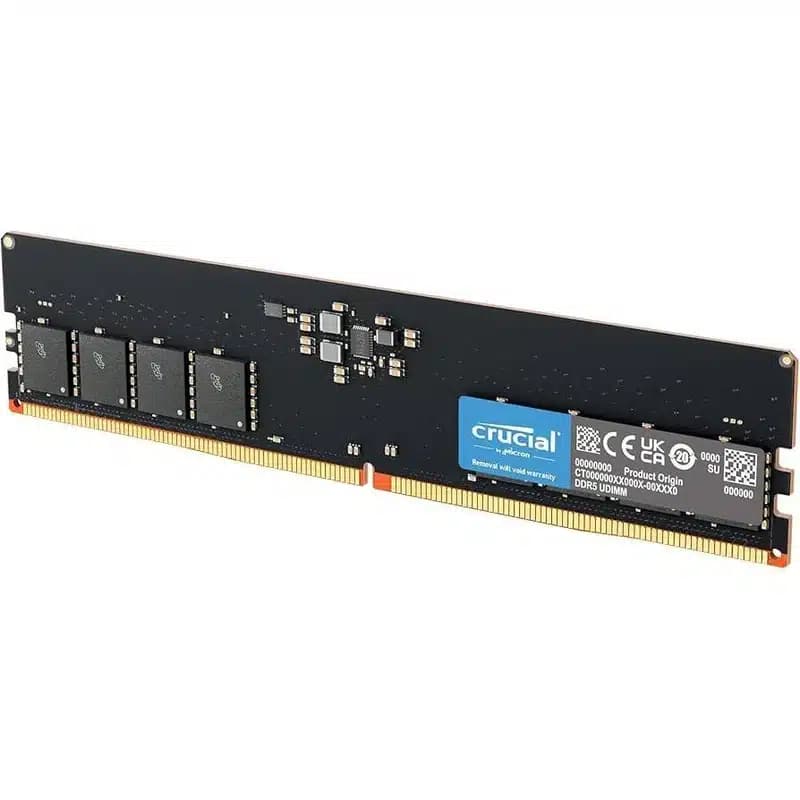 رم دسکتاپ DDR5 تک کاناله 5600 مگاهرتز CL46 لکسار ظرفیت 16 گیگابایت — تصویر ۱۰