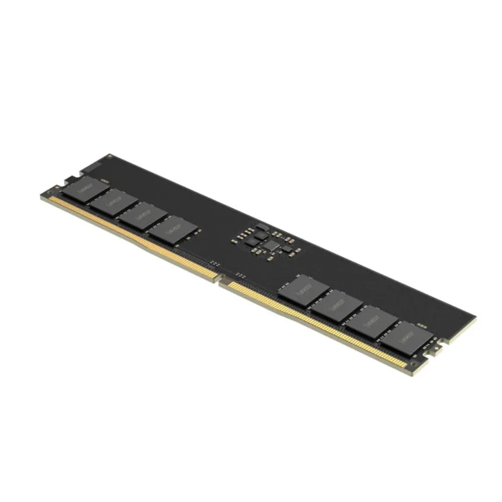 رم دسکتاپ DDR5 تک کاناله 5600 مگاهرتز CL46 لکسار ظرفیت 16 گیگابایت — تصویر ۸