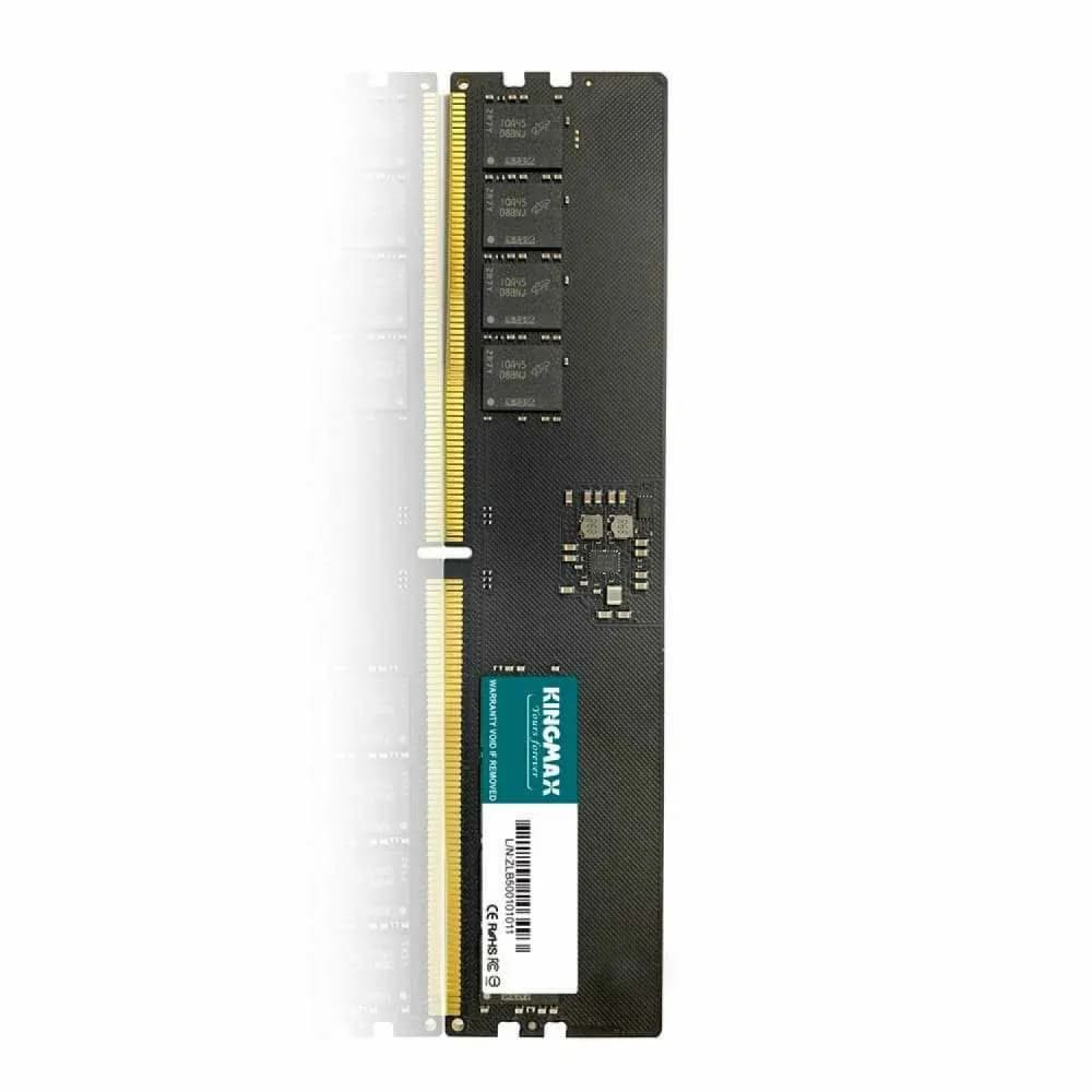 رم کامپیوتر کینگ مکس DDR5 تک کاناله 8 گیگابایت 4800 مگاهرتز — تصویر ۴