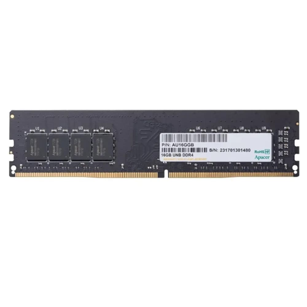 رم دسکتاپ DDR4 تک کاناله 2666 مگاهرتز CL19 اپیسر ظرفیت 16 گیگابایت