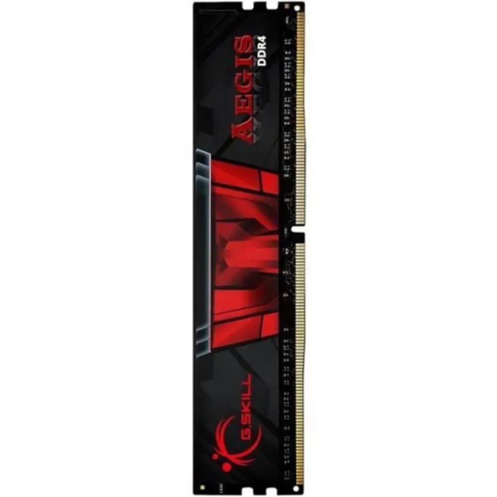 رم دسکتاپ DDR4 تک کاناله 3200 مگاهرتز CL16 جی اسکیل مدل AEGIS ظرفیت 16 گیگابایت — تصویر ۴