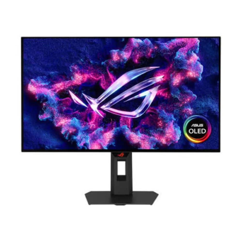 مانیتور گیمینگ ASUS ROG Strix OLED XG27AQWMG سایز 27 اینچ