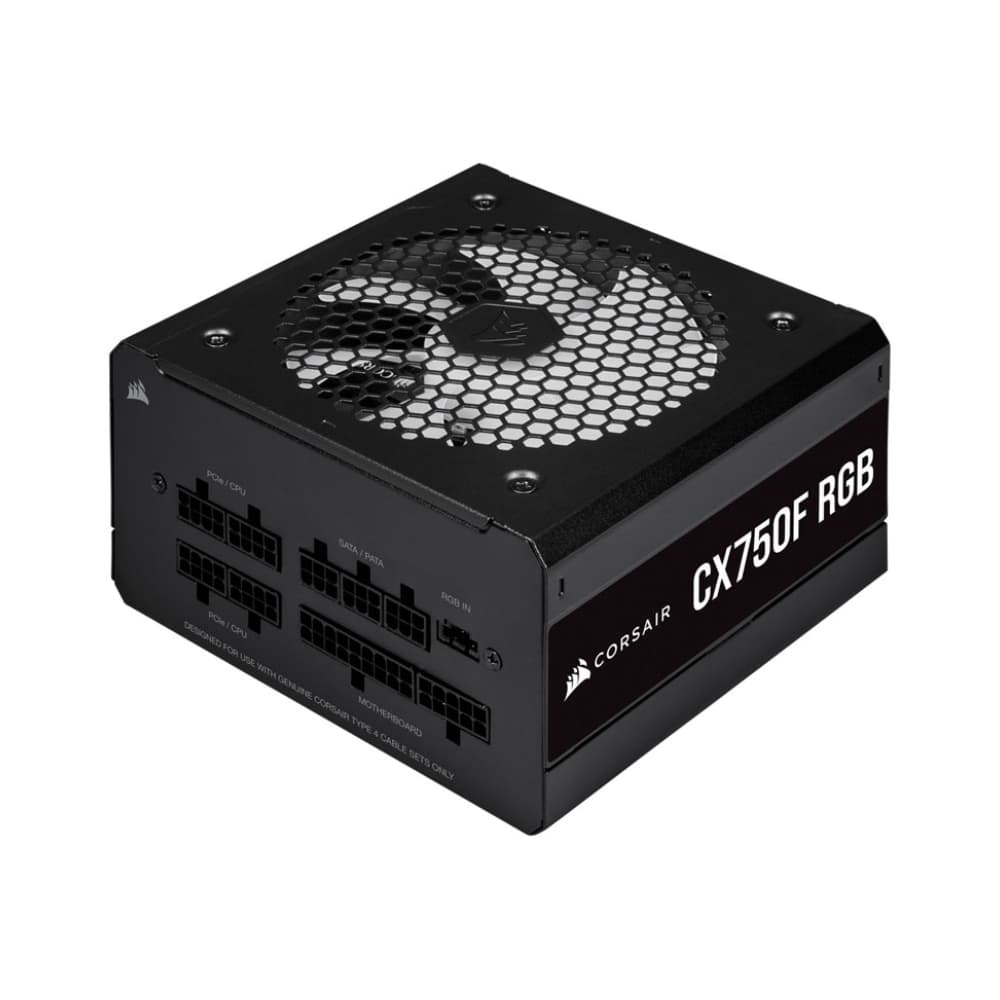 منبع تغذیه کامپیوتر ایسوس مدل ROG Strix 750G کارکرده — تصویر ۹