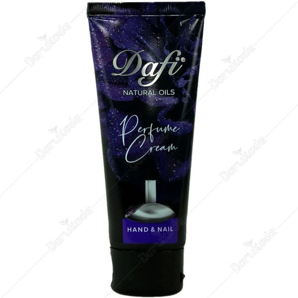 کرم معطر دست و ناخن دافی مدل ایفوریا حجم 75 میلی لیتر — تصویر ۲