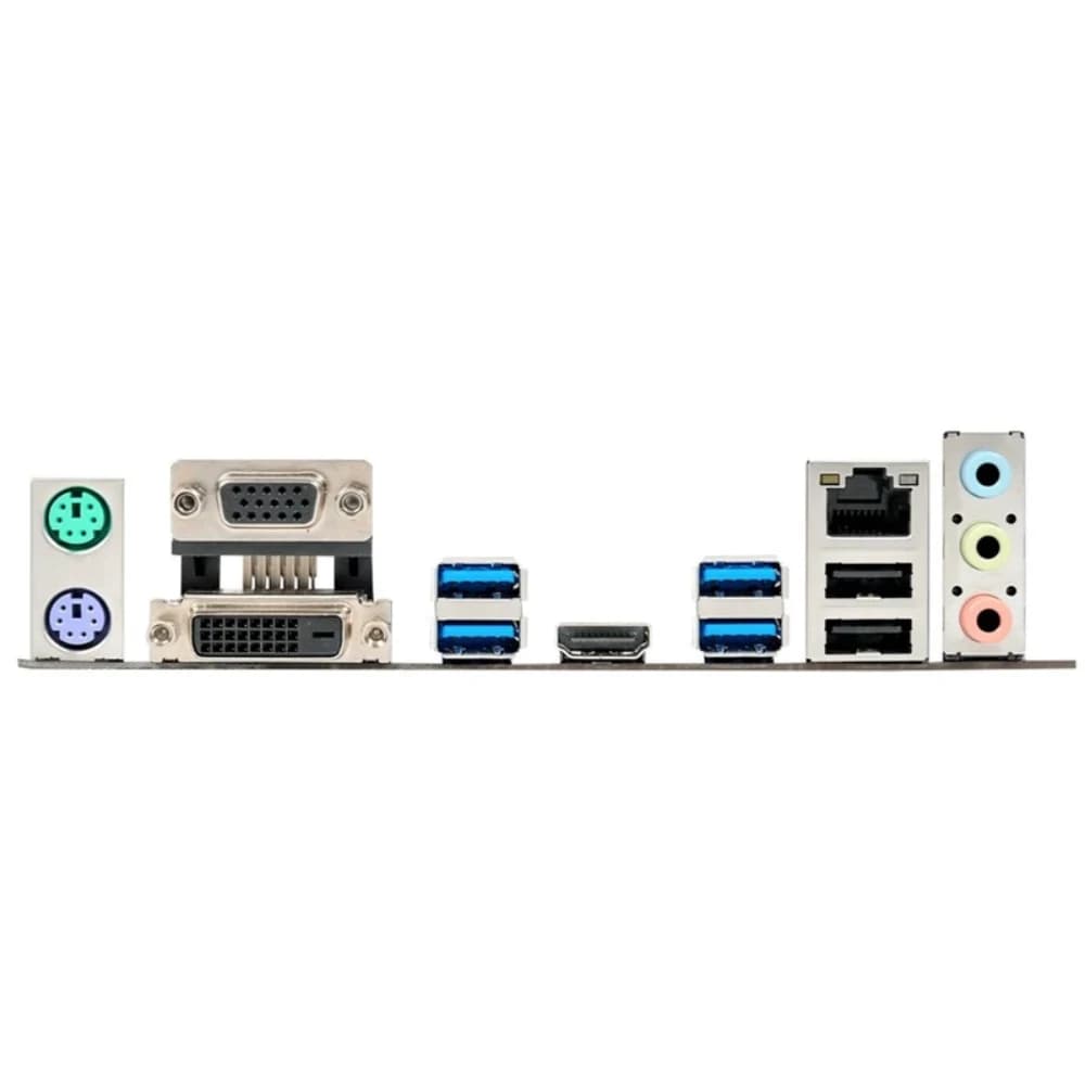 مادربرد ایسوس مدل PRIME H270-PLUS کارکرده — تصویر ۴