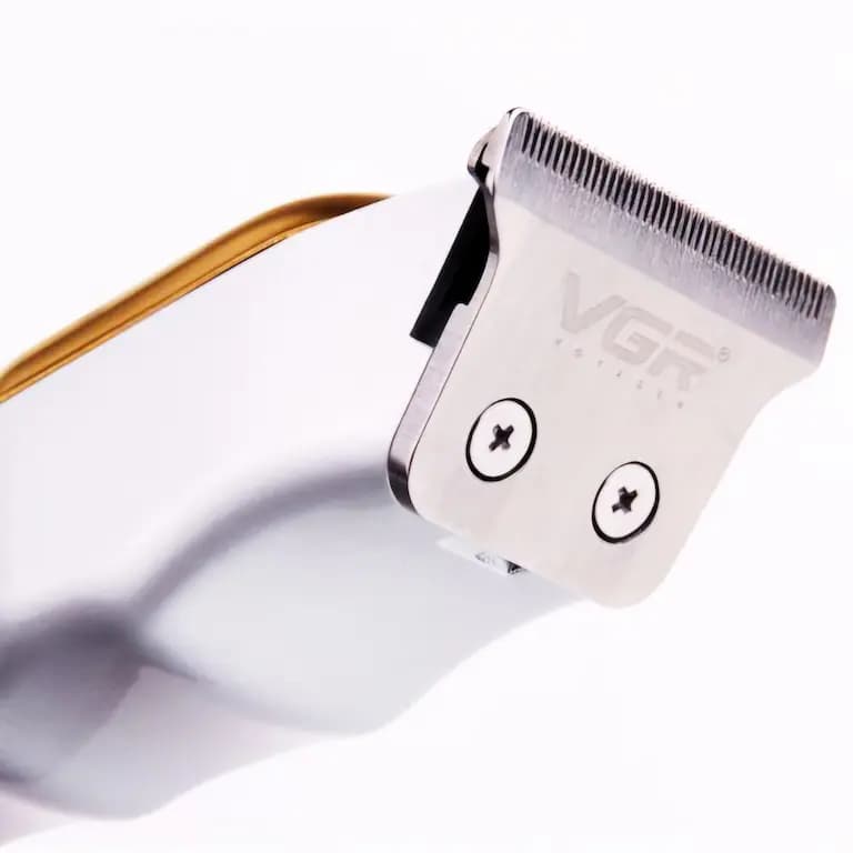 ماشین اصلاح خط زن وی جی ار مدل V-290 شارژی — تصویر ۷
