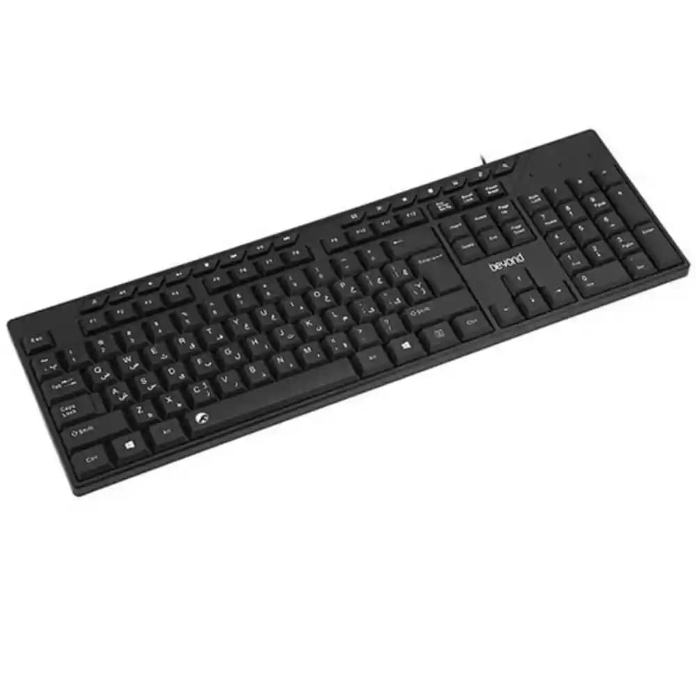 کیبورد باسیم بیاند BK-3636 — تصویر ۳