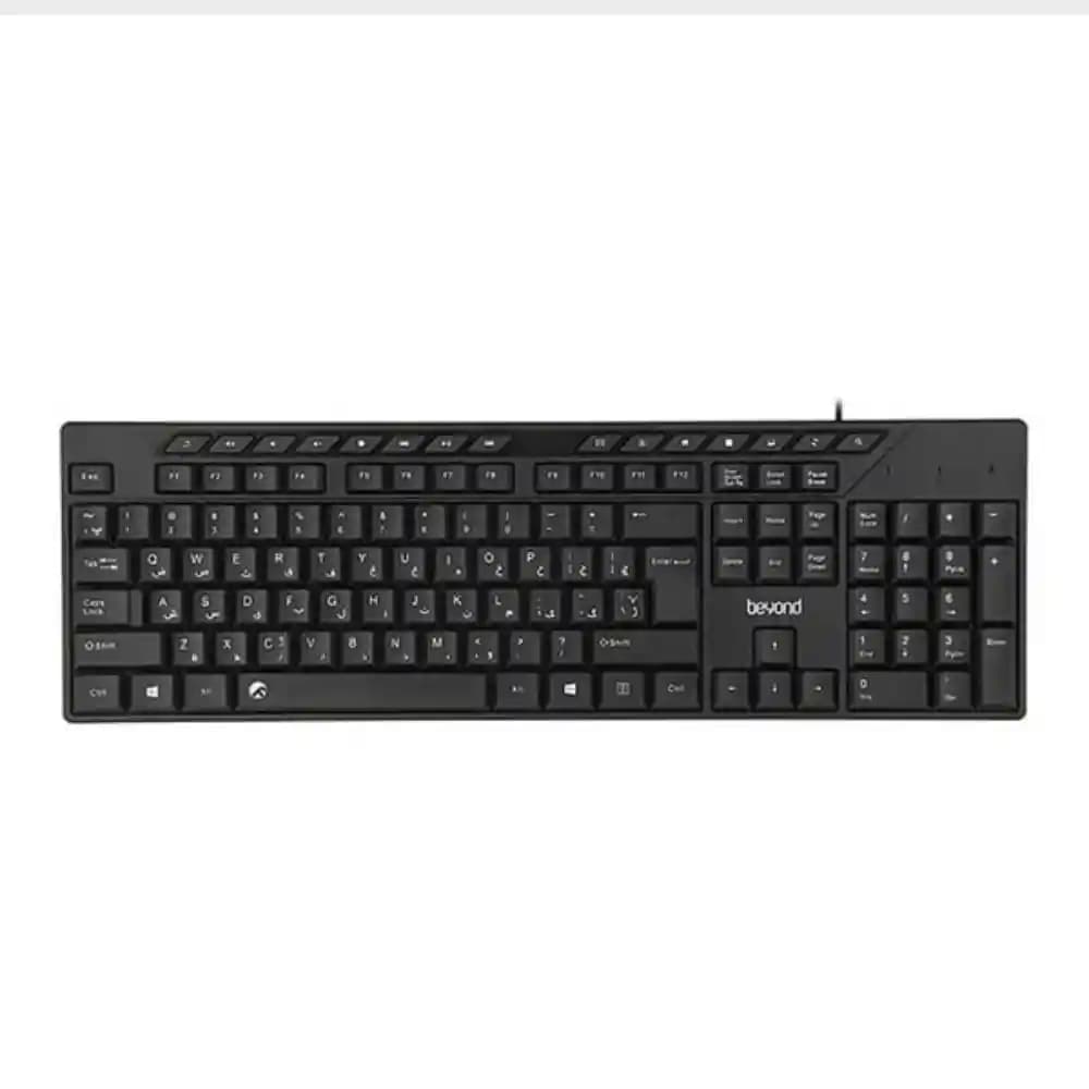 کیبورد باسیم بیاند BK-3636