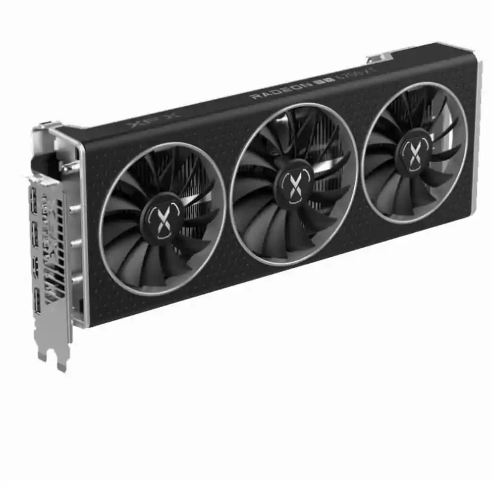 کارت گرافیک ایکس اف ایکس RX 6700 XT QICK black edition 319 12G — تصویر ۶