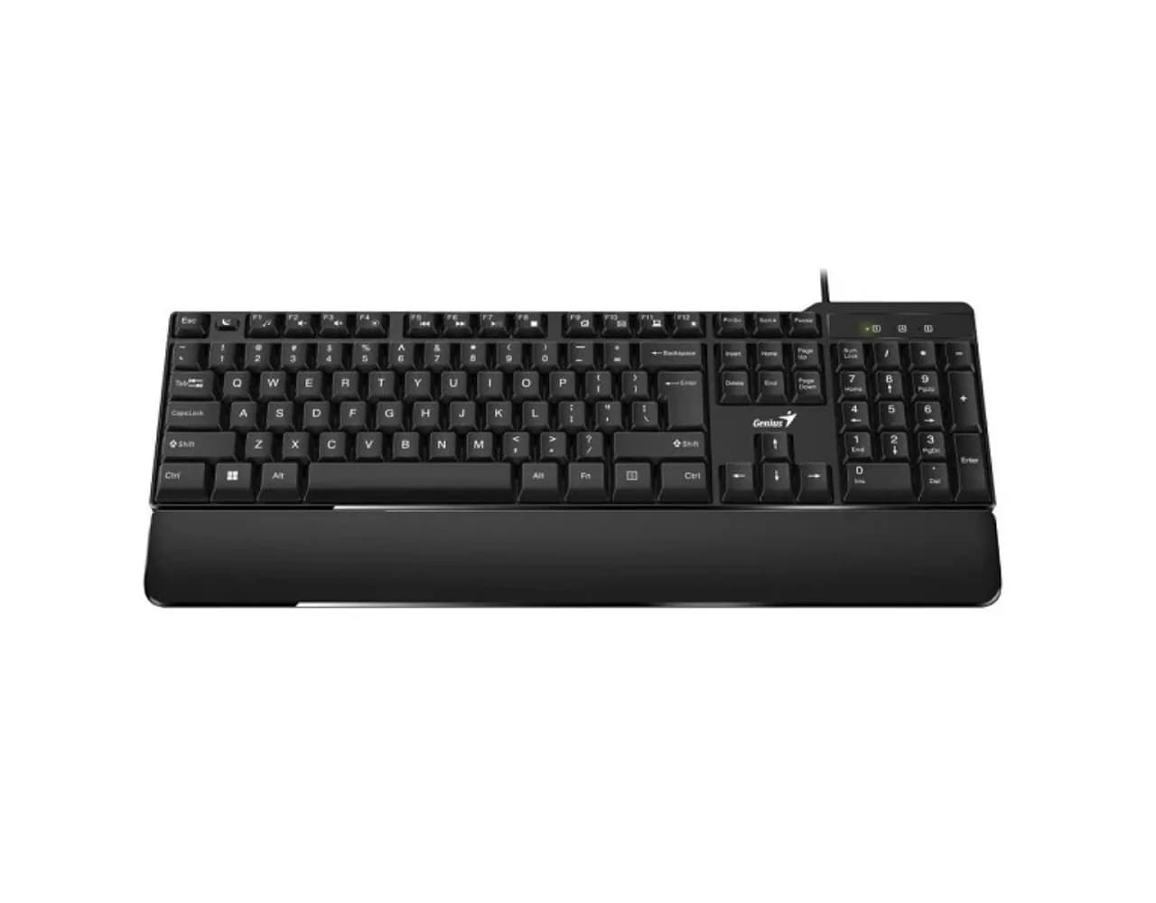 کیبورد باسیم جنیوس KB-100XP