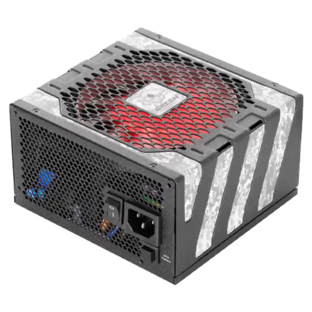 منبع تغذیه گرین GP700B-HP EVO کارکرده