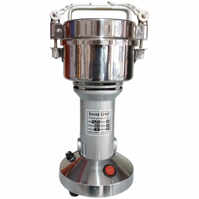 آسیاب صنعتی سیلور کرست مدل SC-200 توان 2000 وات