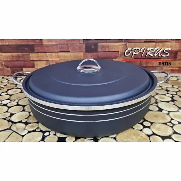 تابه گرانیتی اسبیکو مدل OPIRUS سایز 42 — تصویر ۱۱