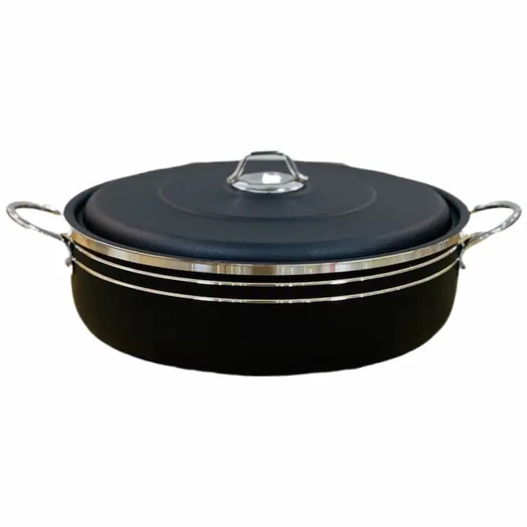 تابه گرانیتی اسبیکو مدل OPIRUS سایز 42 — تصویر ۷