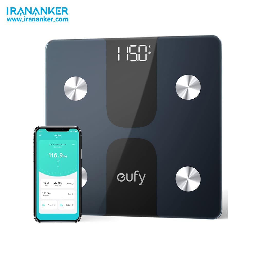 ترازو هوشمند Eufy Smart Scale C1 -مدل T9146 — تصویر ۲