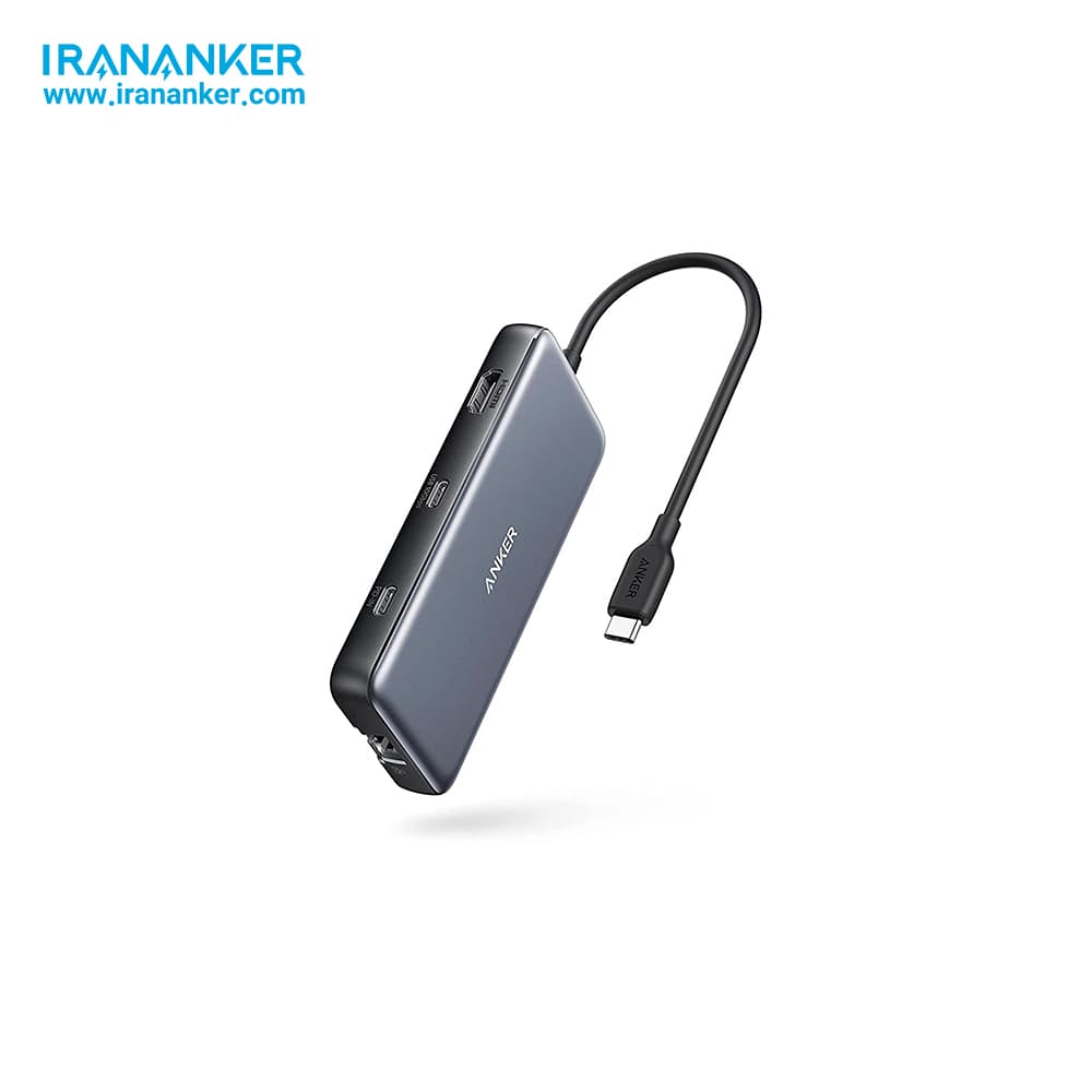 هاب انکر PowerExpand 8 in 1 USB-C PD -مدل A8383 — تصویر ۷