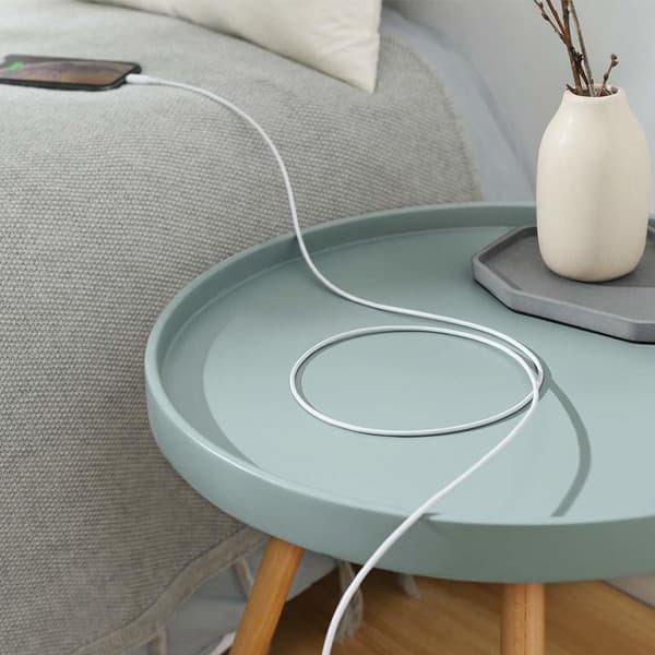 کابل انکر Powerline III – USB to Lightning طول ۱۸۰ سانتی متر – مدل A8813 — تصویر ۵