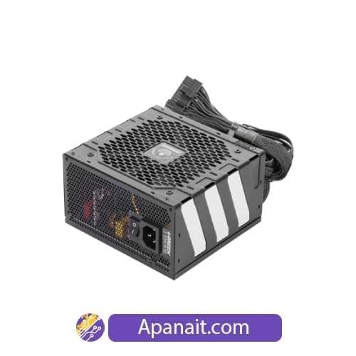 منبع تغذیه کامپیوتر گرین GP700A-GED کارکرده — تصویر ۴