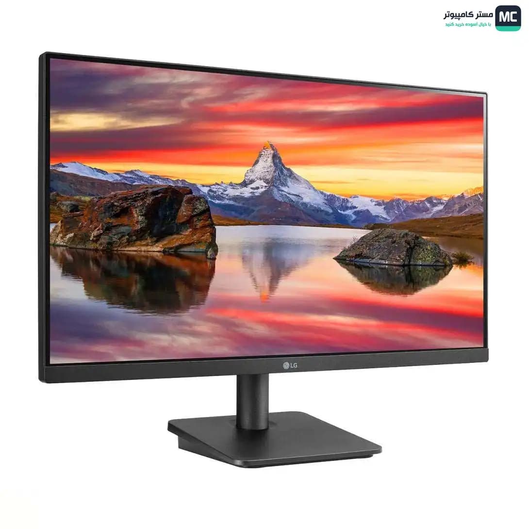 مانیتور ال جی مدل 24MP400-B سایز 23.8 اینچ — تصویر ۱۱