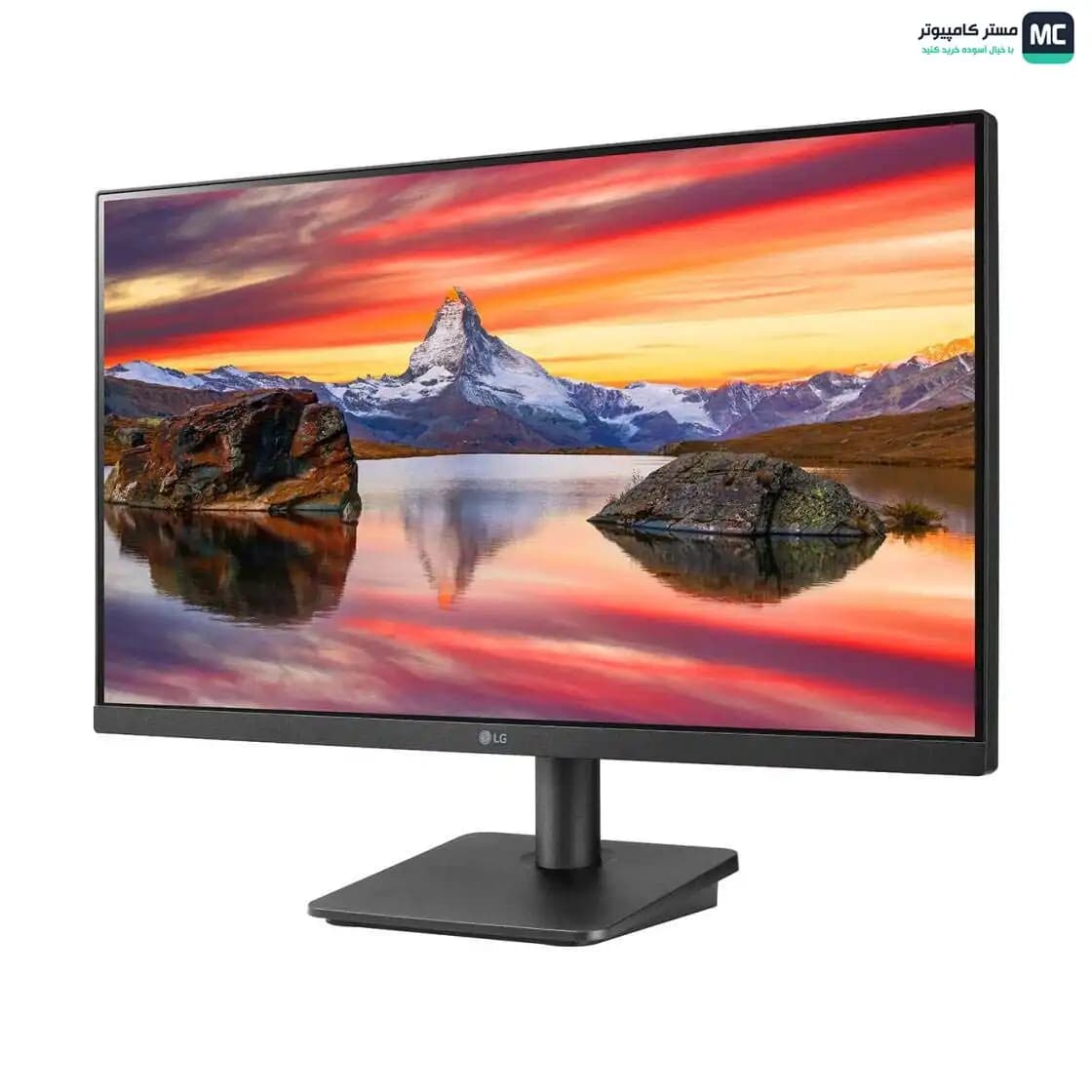 مانیتور ال جی مدل 24MP400-B سایز 23.8 اینچ — تصویر ۱۲