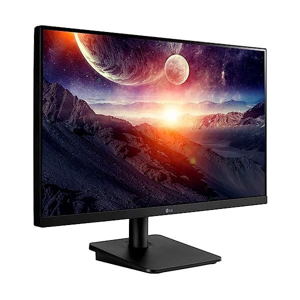مانیتور ال جی مدل 24MP400-B سایز 23.8 اینچ — تصویر ۷
