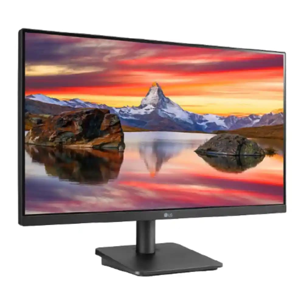 مانیتور ال جی مدل 24MP400-B سایز 23.8 اینچ — تصویر ۳