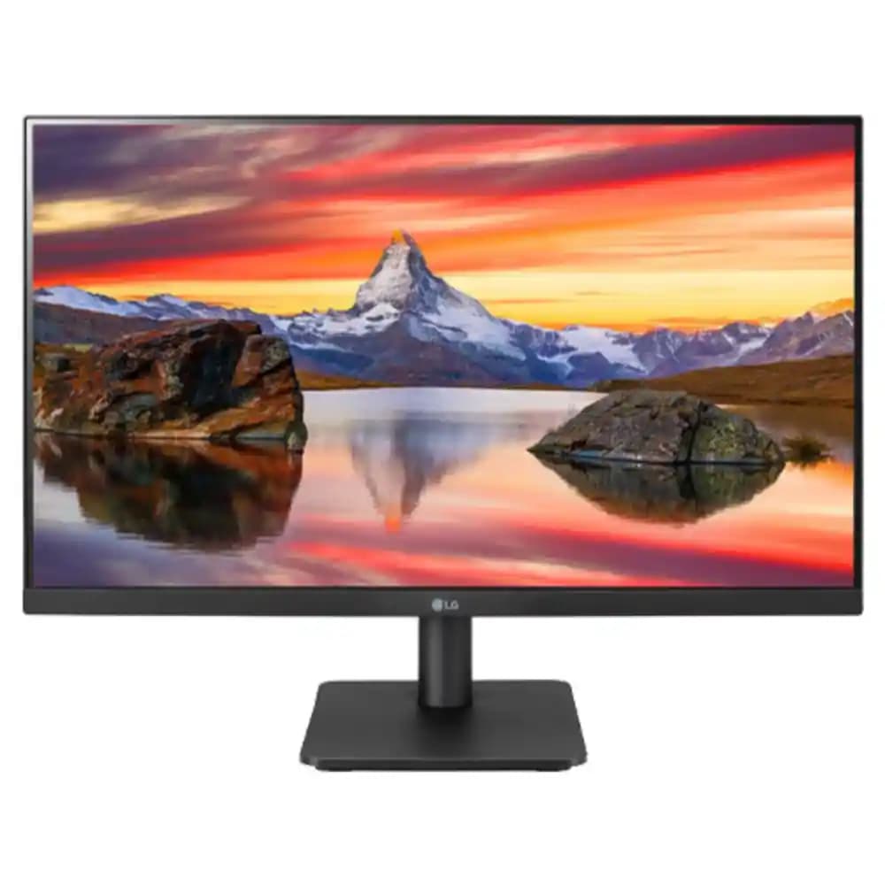 مانیتور ال جی مدل 24MP400-B سایز 23.8 اینچ